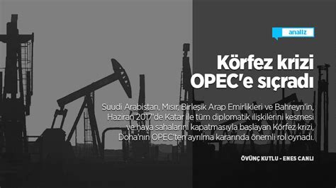K­ö­r­f­e­z­ ­k­r­i­z­i­ ­O­P­E­C­­e­ ­s­ı­ç­r­a­d­ı­